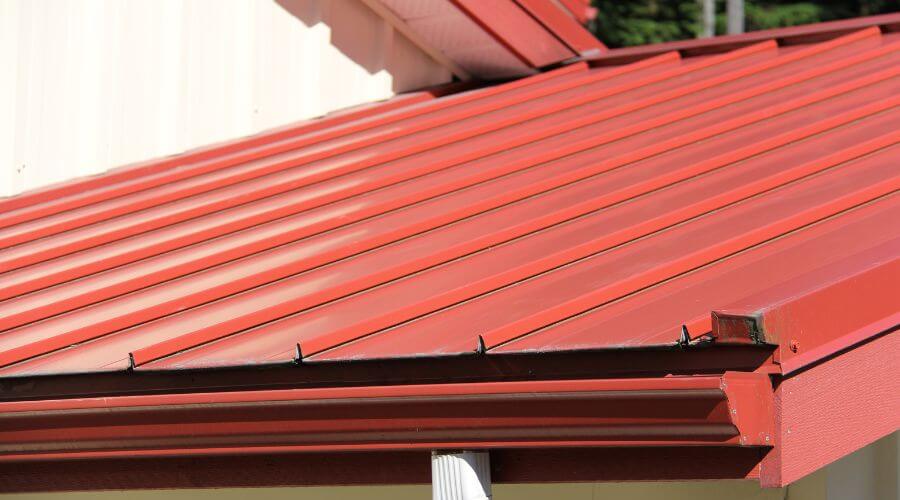 Roof Gutter Cleaning in Dickens, IA